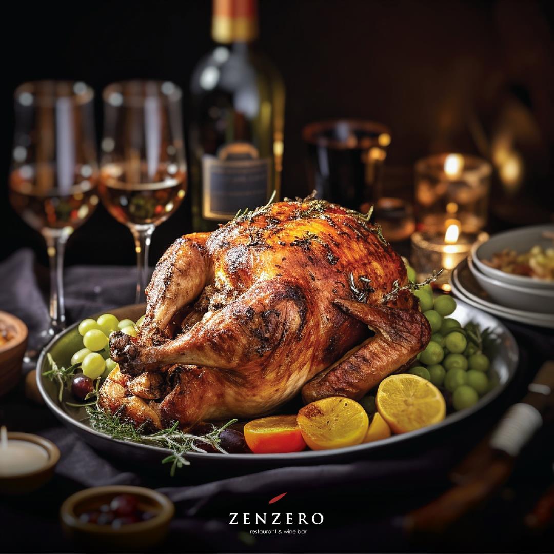 ZENZERO Restaurant & Wine Bar