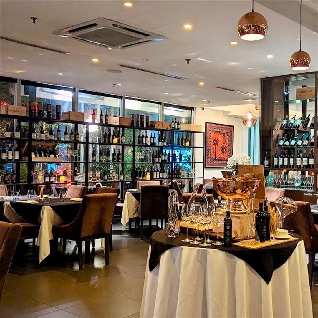 ZENZERO Restaurant & Wine Bar