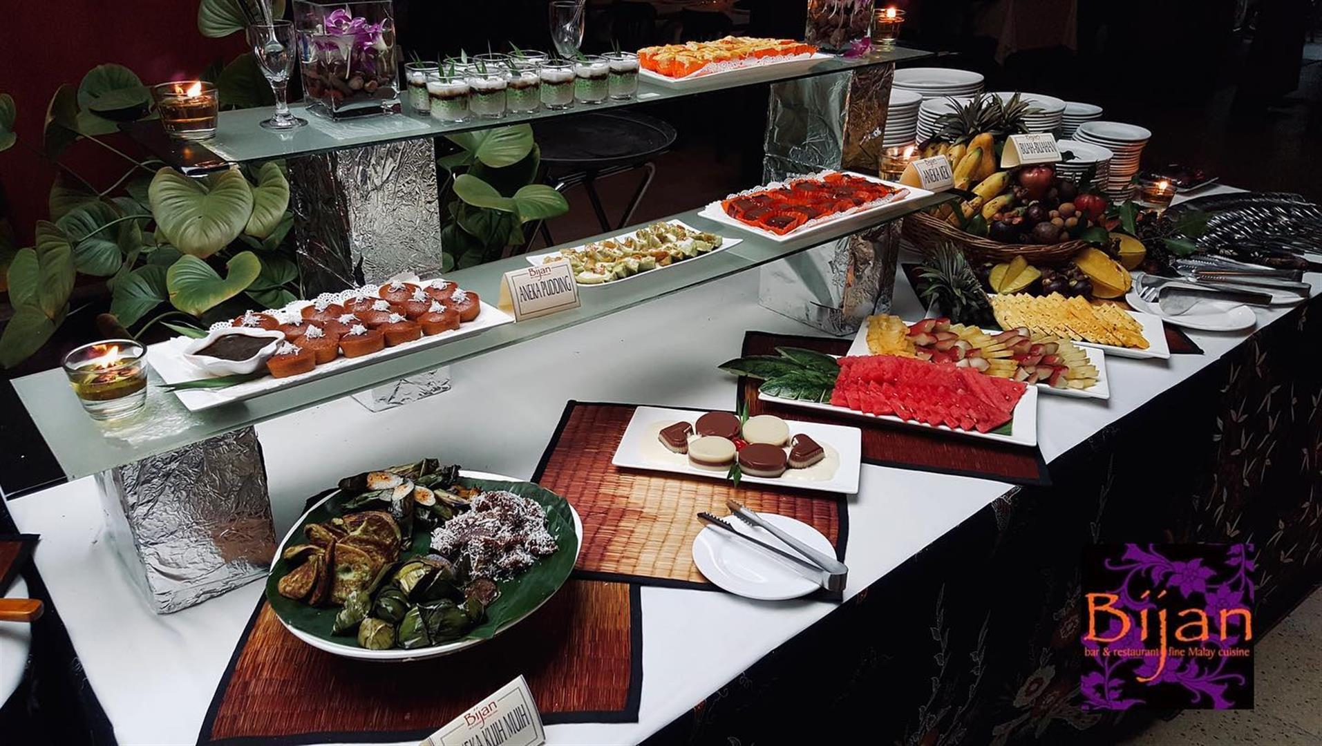 Bijan Bar & Restaurant