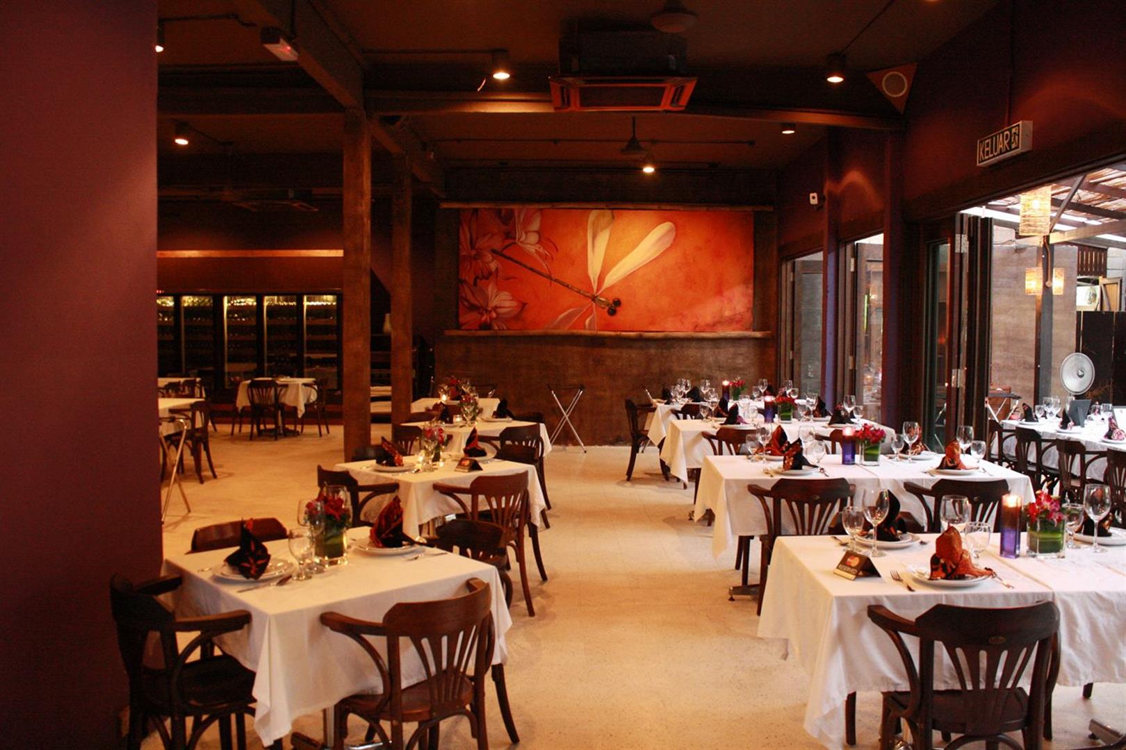 Bijan Bar & Restaurant