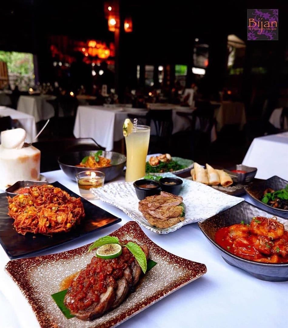 Bijan Bar & Restaurant