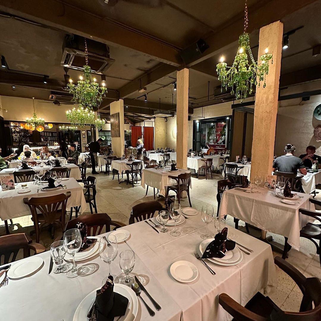 Bijan Bar & Restaurant