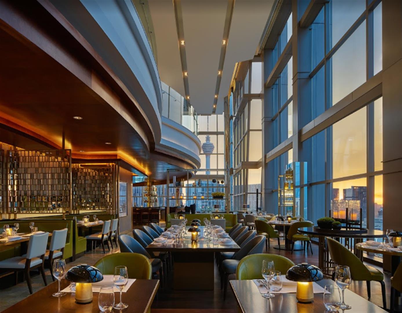 THIRTY8 Restaurant, Bar & Lounge
