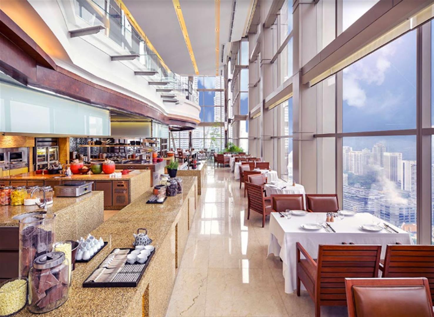 THIRTY8 Restaurant, Bar & Lounge