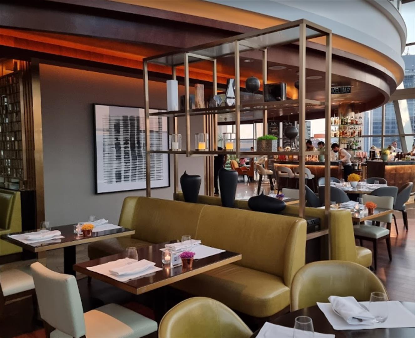 THIRTY8 Restaurant, Bar & Lounge