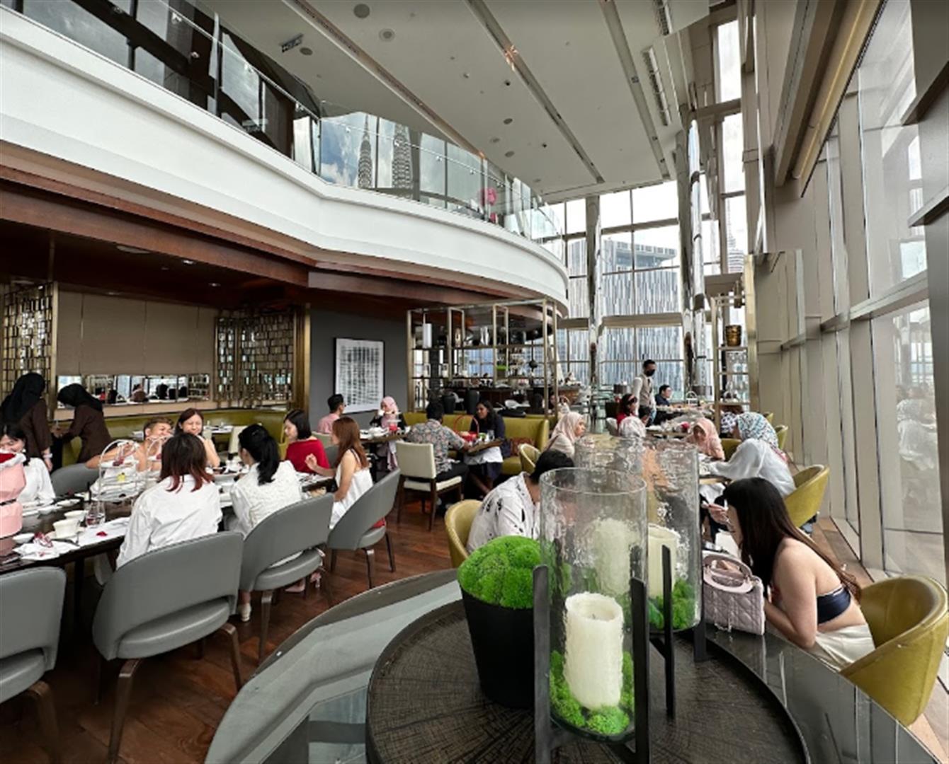 THIRTY8 Restaurant, Bar & Lounge