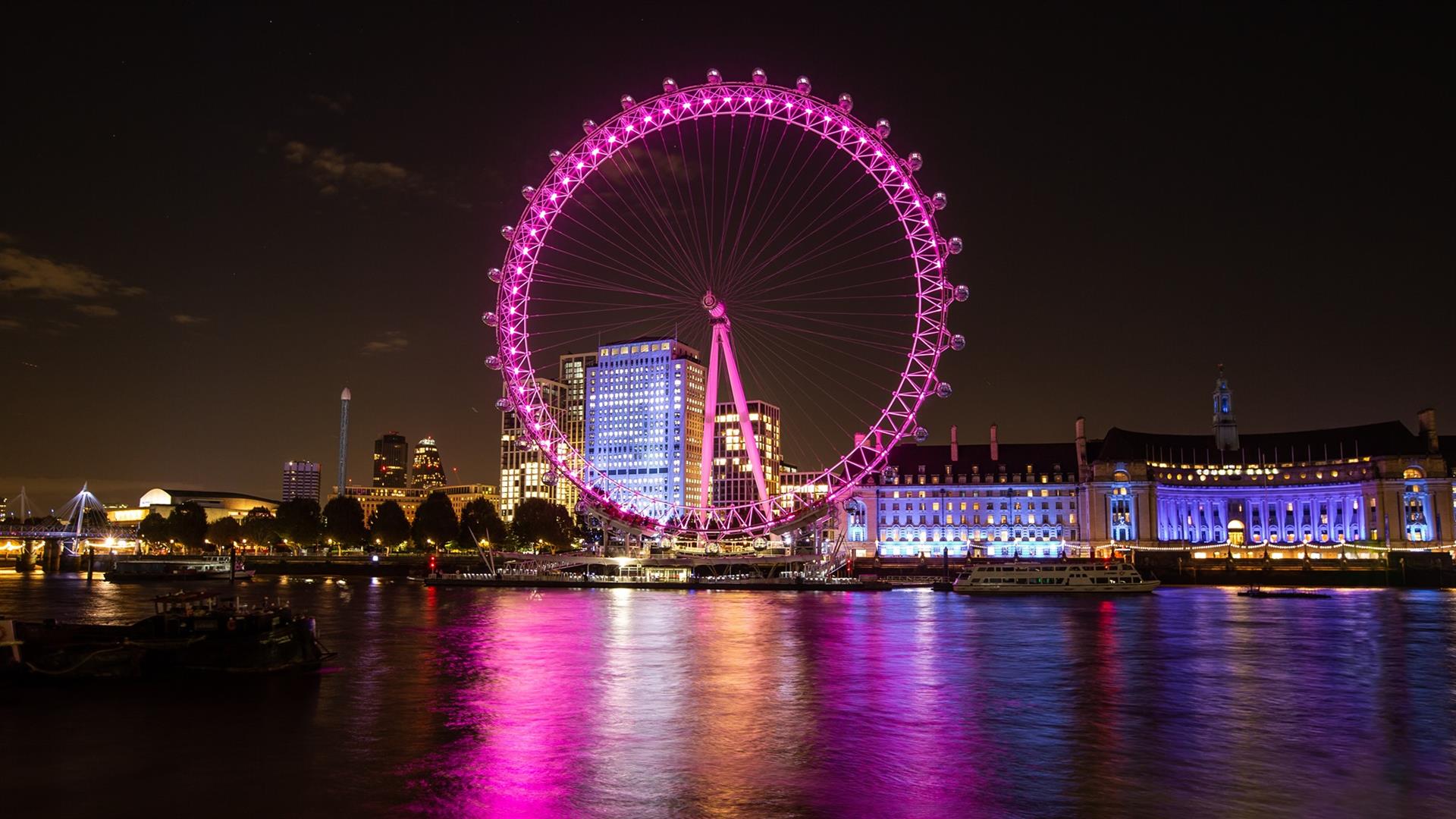 London Eye