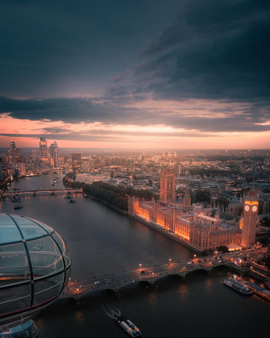 London Eye