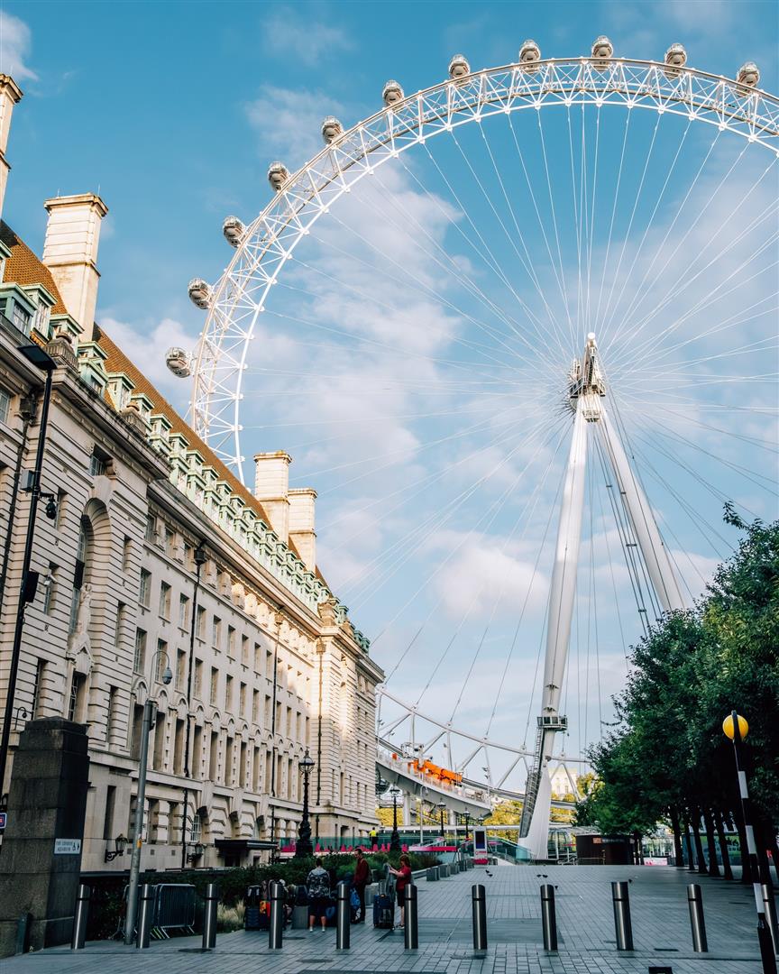 London Eye
