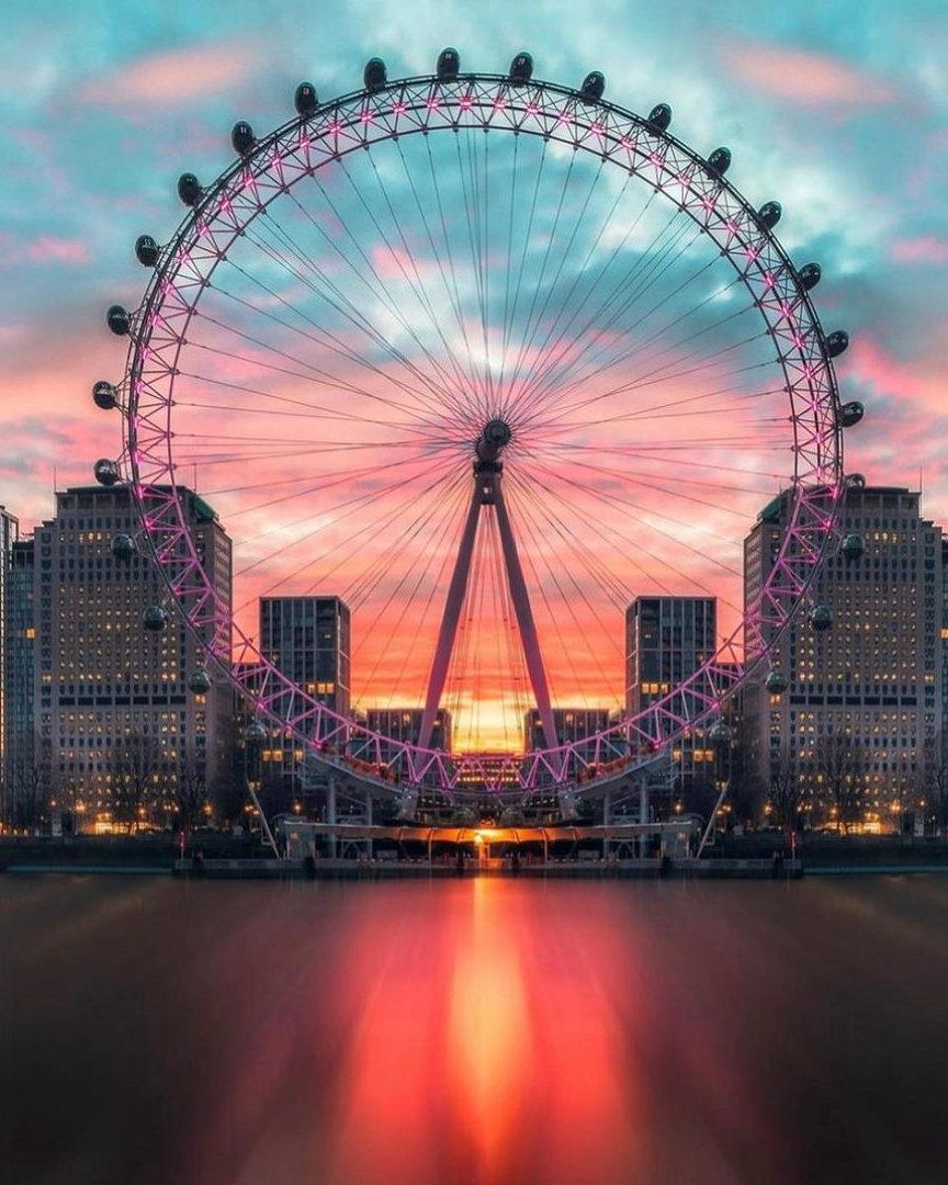 London Eye
