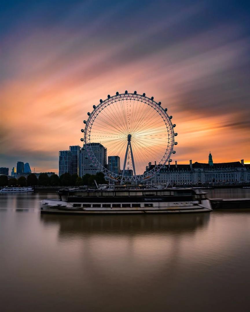 London Eye