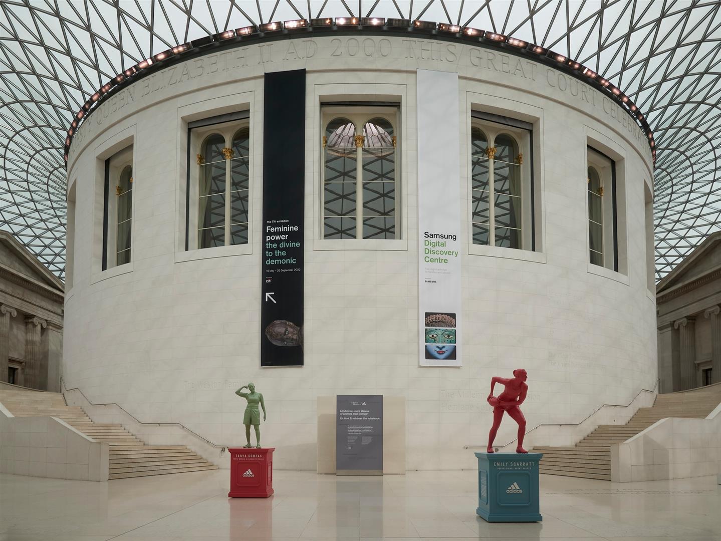 The British Museum