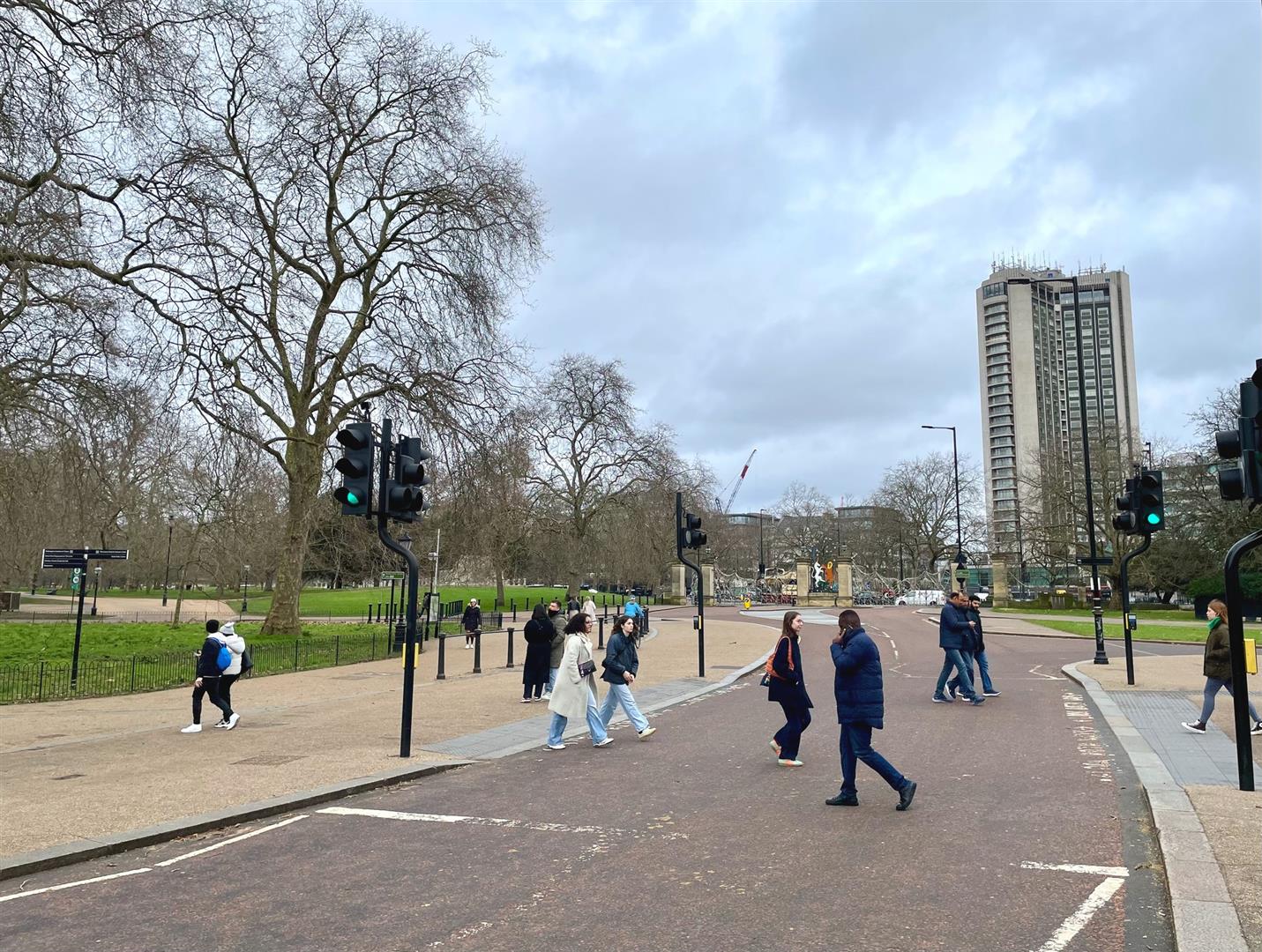Hyde Park