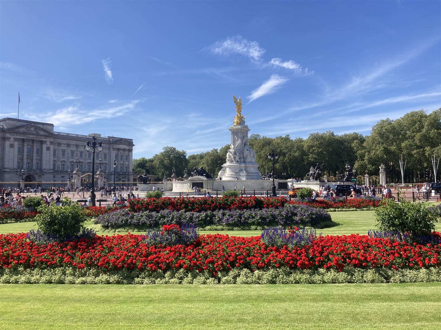 St James's Park
