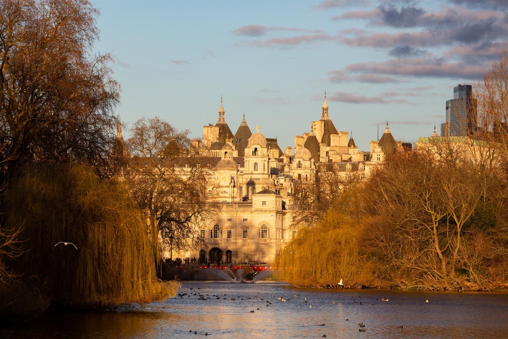 St James's Park
