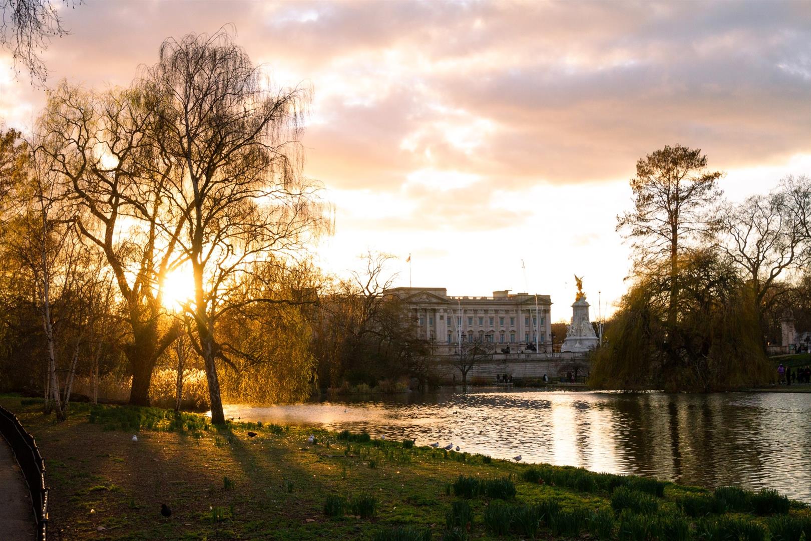 St James's Park