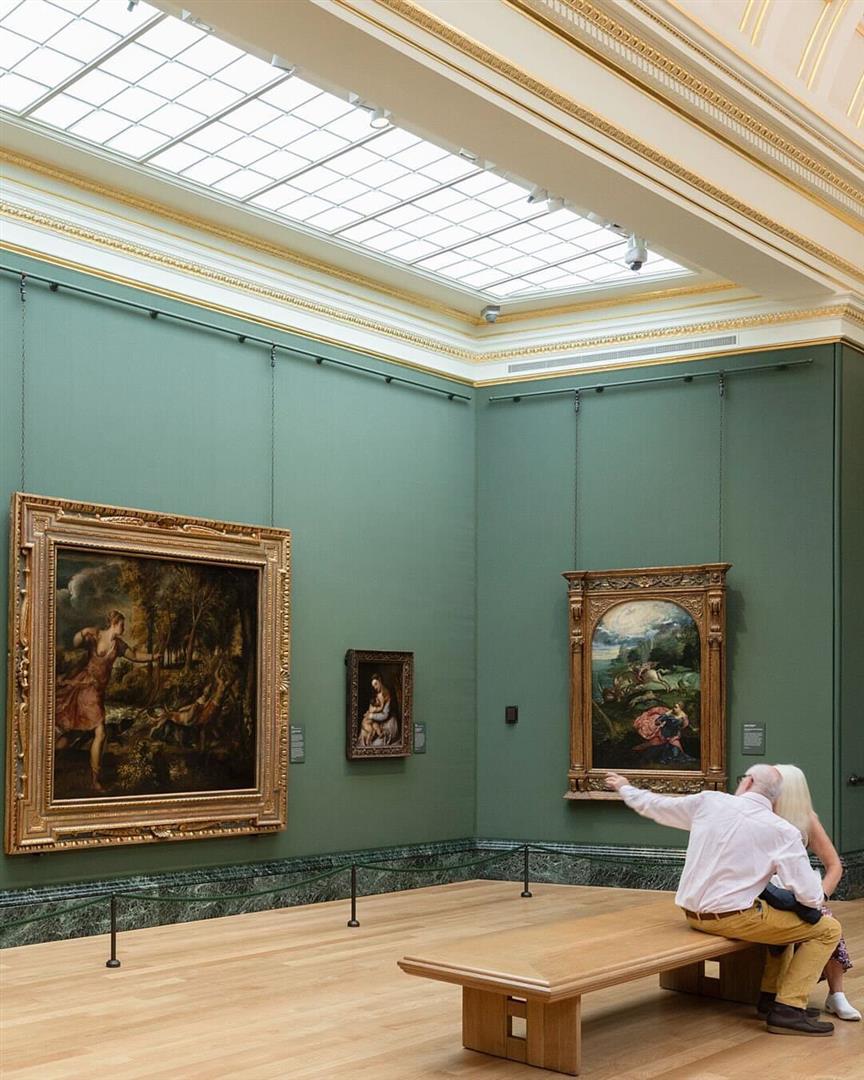 The National Gallery