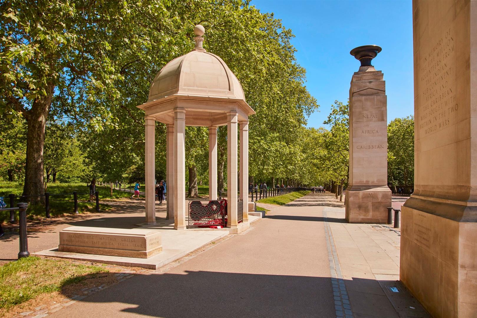 The Green Park