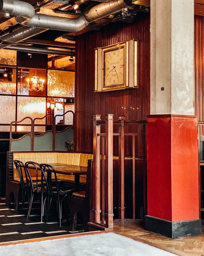 Dishoom Shoreditch