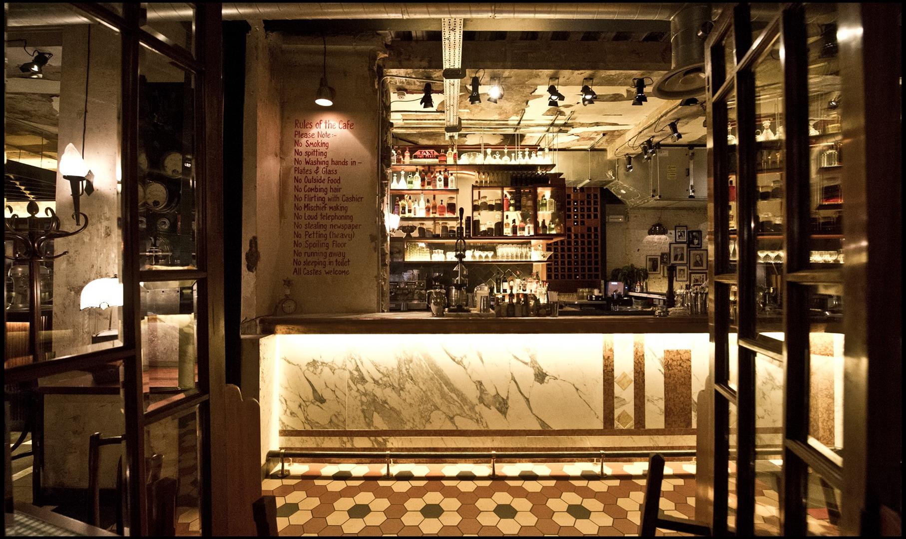 Dishoom Shoreditch