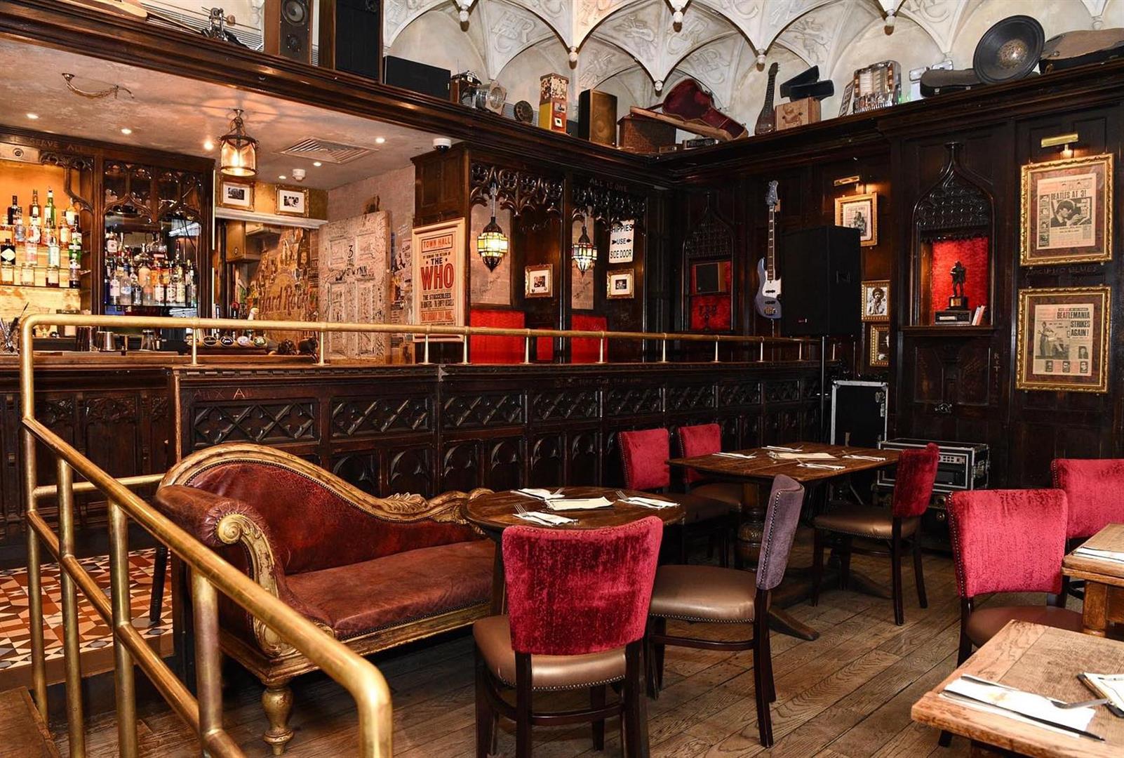 Hard Rock Cafe London