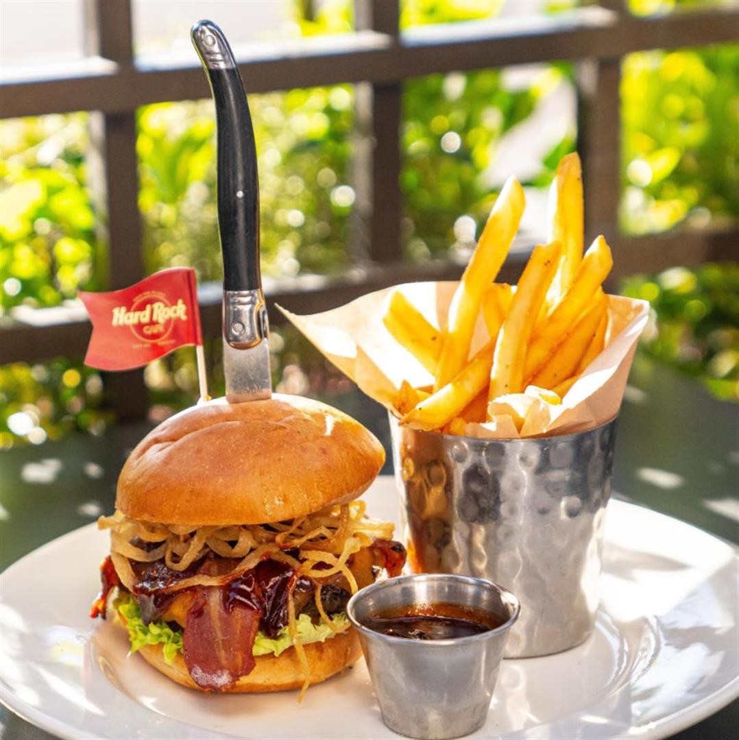Hard Rock Cafe London
