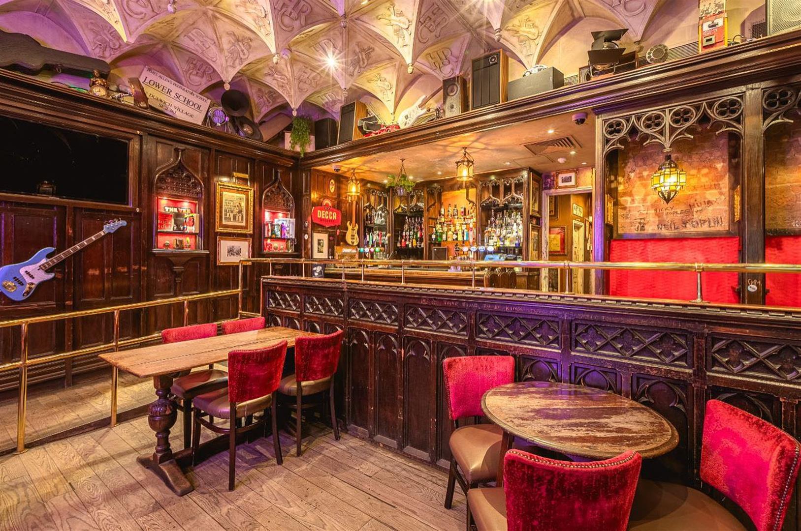 Hard Rock Cafe London