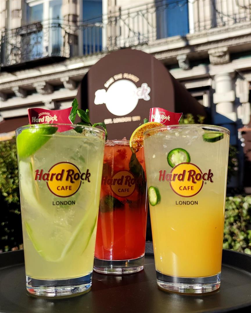 Hard Rock Cafe London