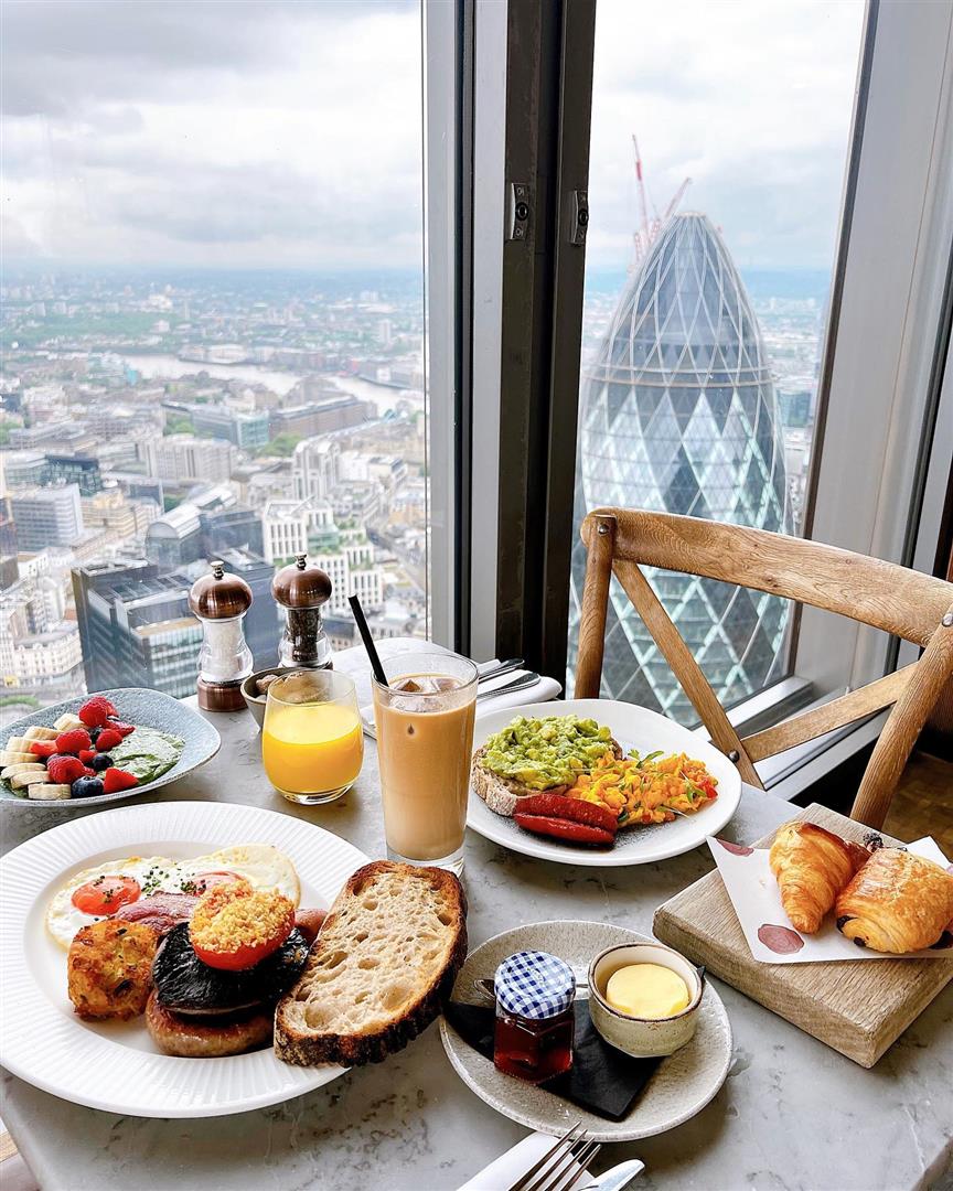 Duck & Waffle