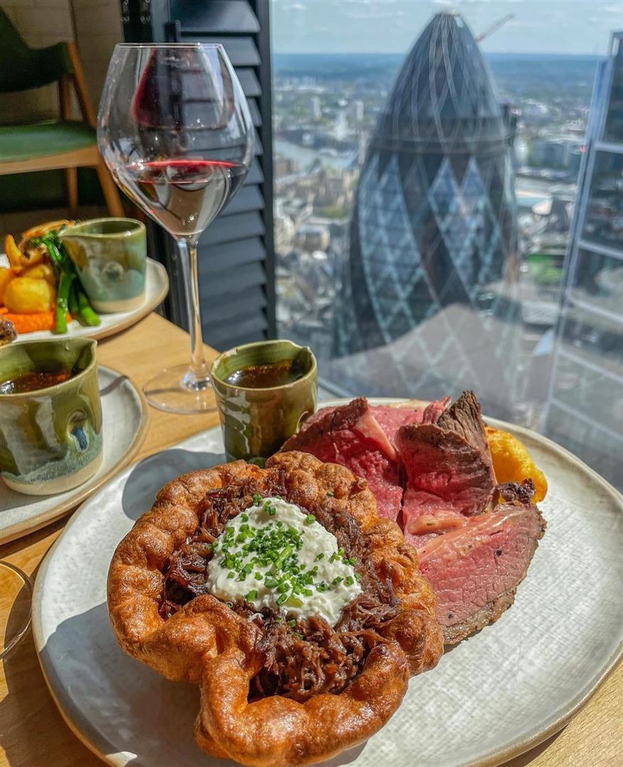 Duck & Waffle