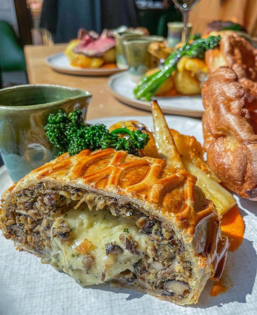 Duck & Waffle