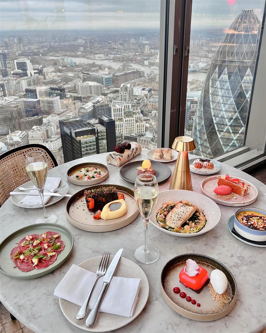 Duck & Waffle