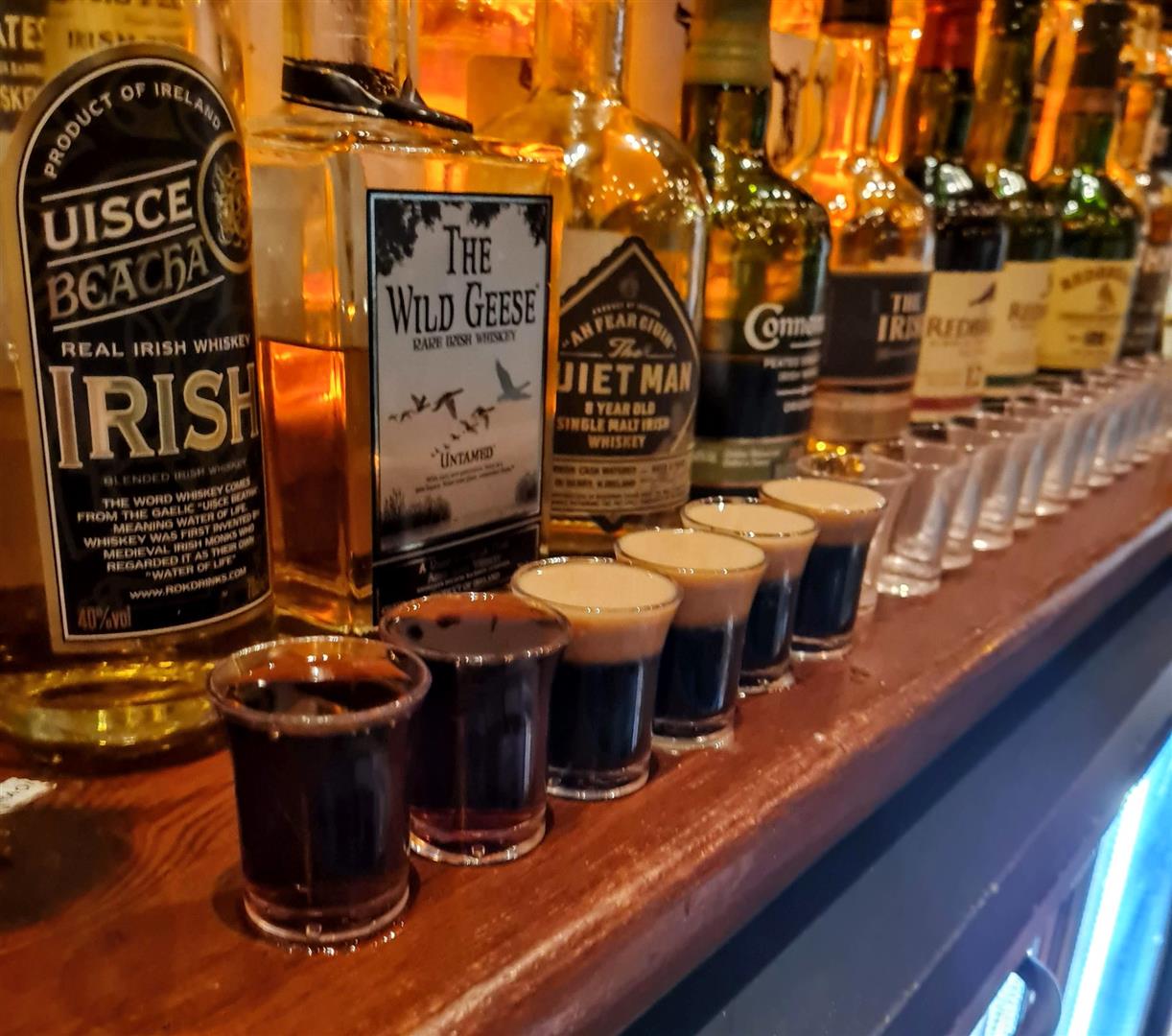 Waxy O'Connor's London