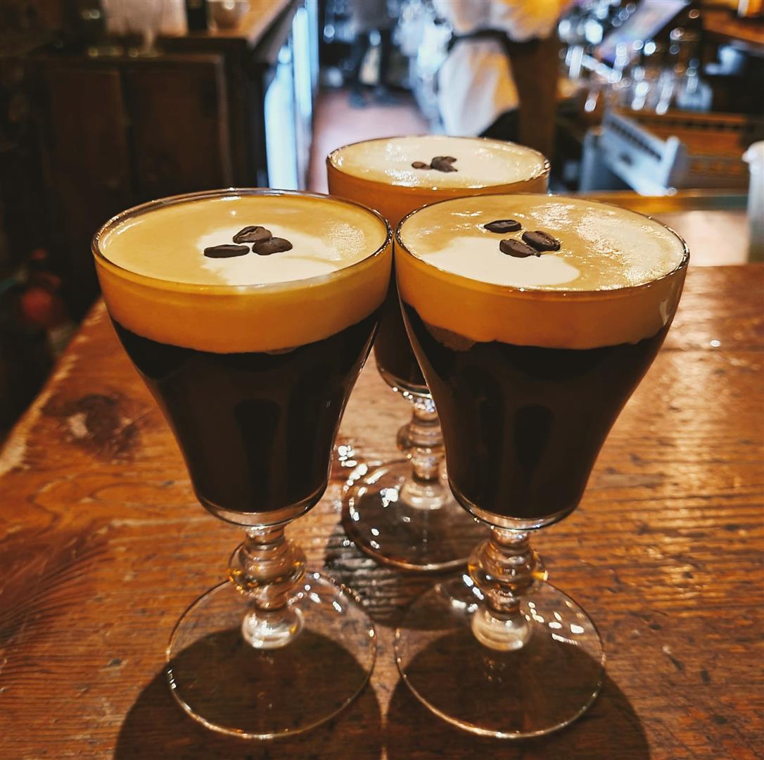 Waxy O'Connor's London