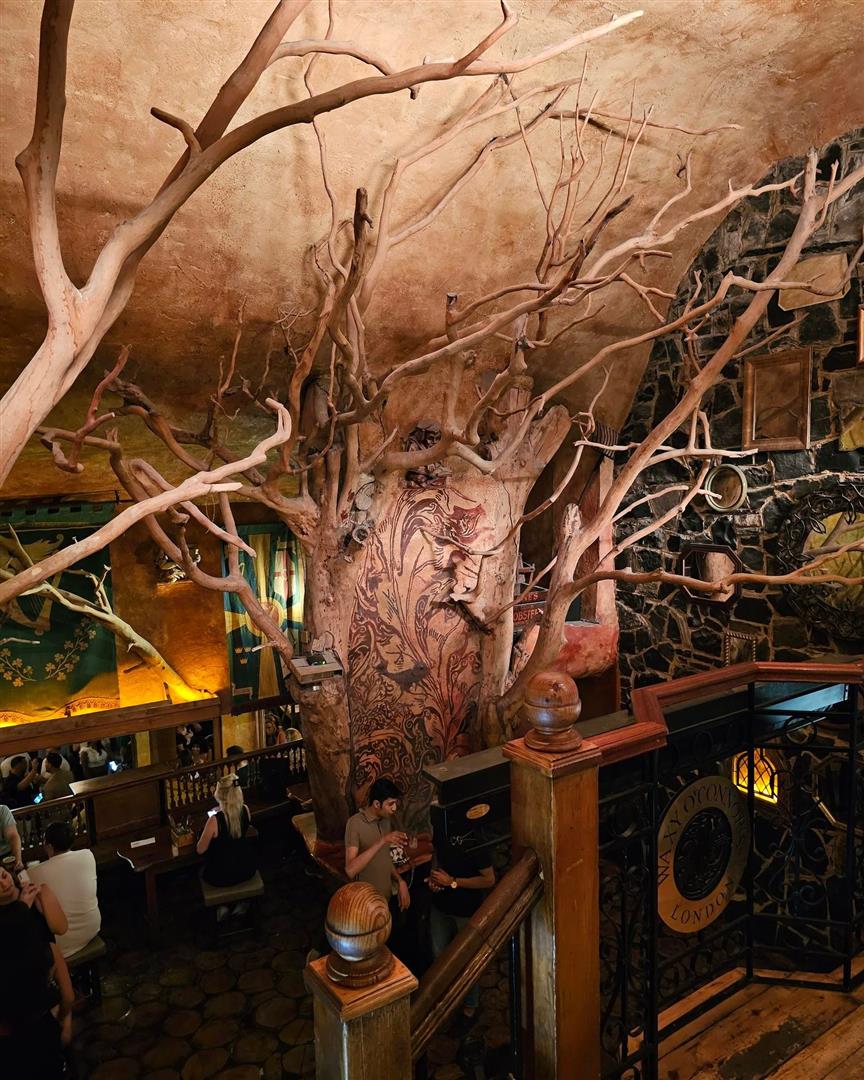 Waxy O'Connor's London