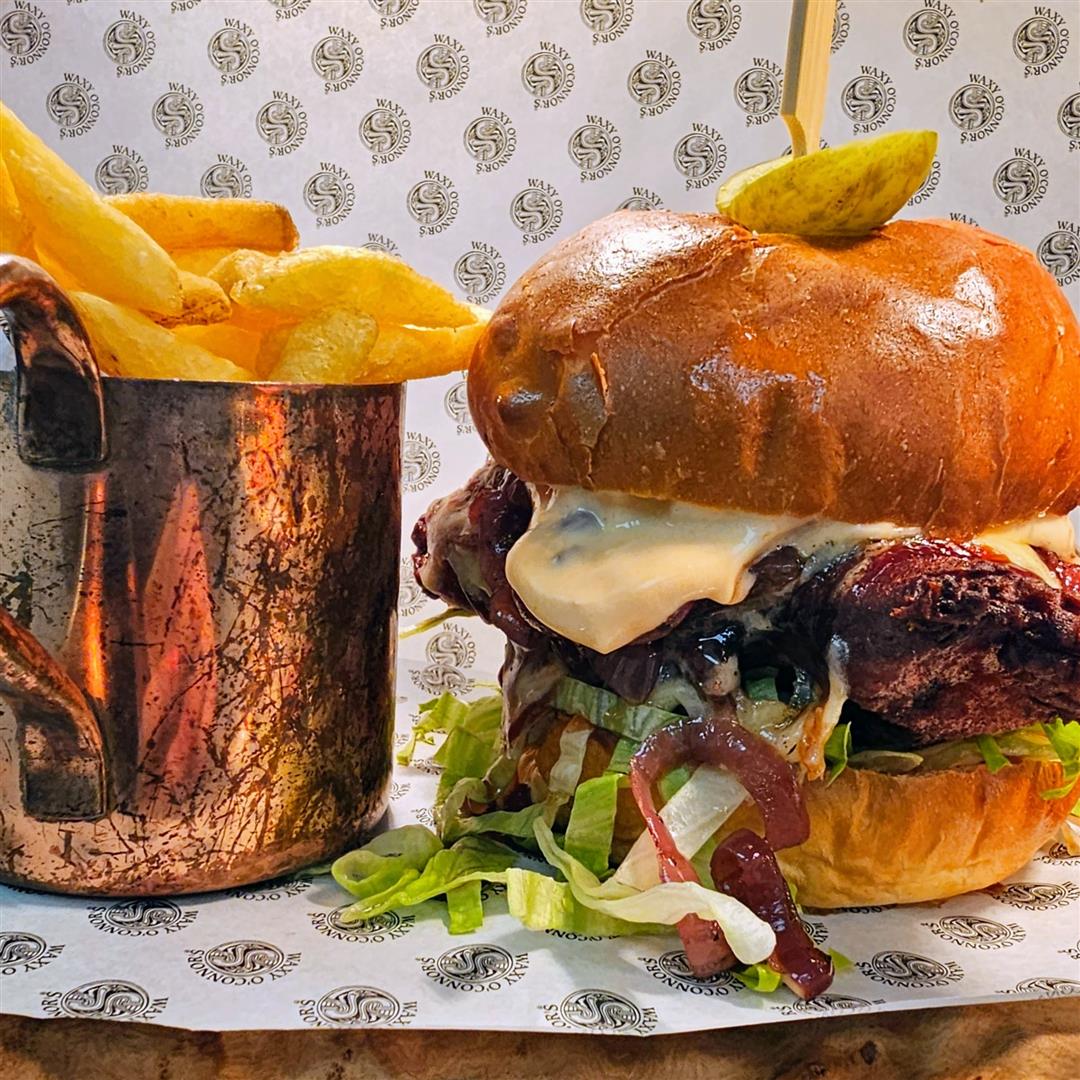 Waxy O'Connor's London