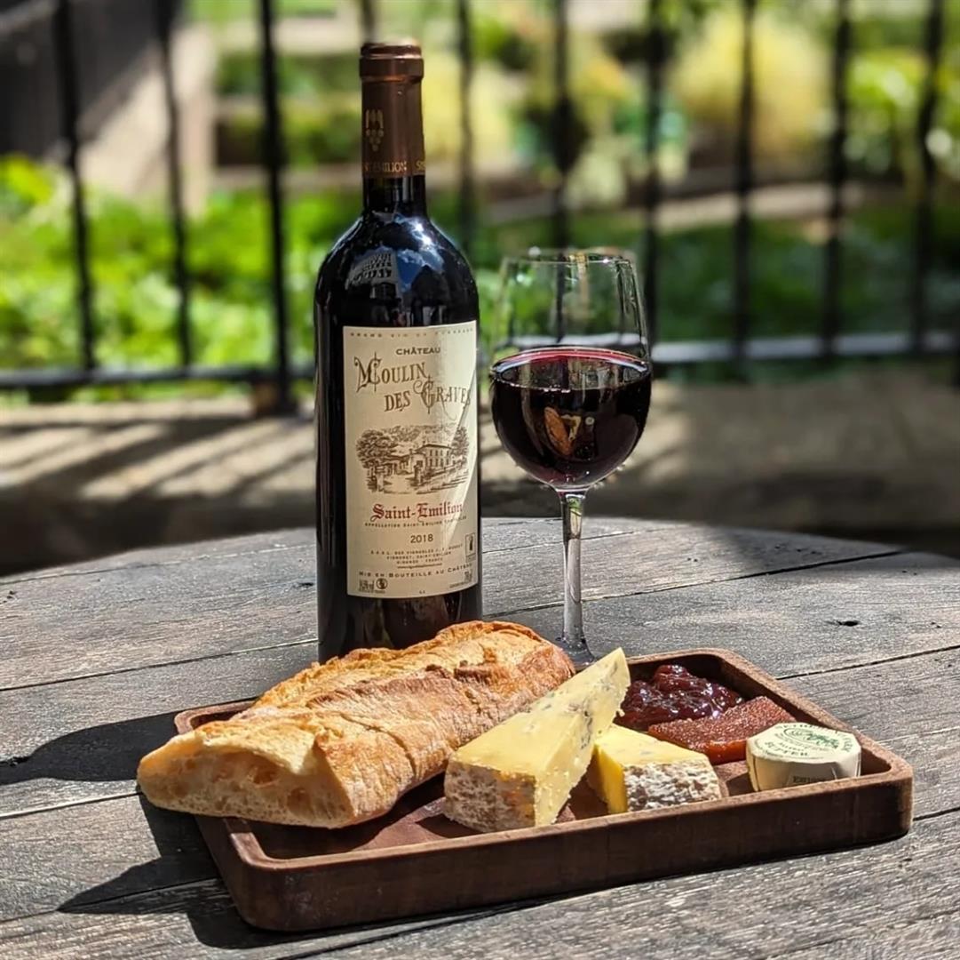 Gordon's Wine Bar