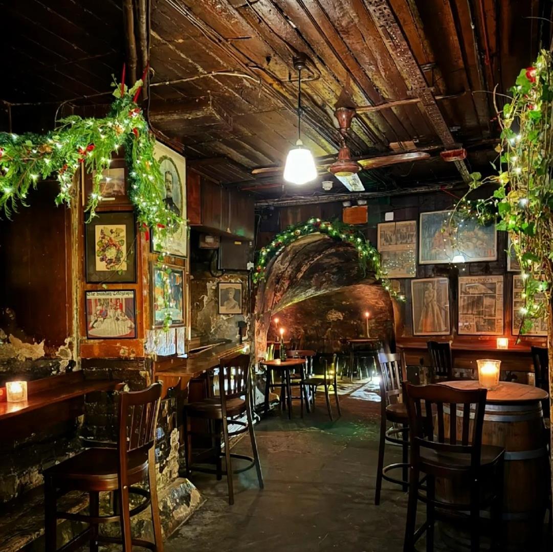 Gordon's Wine Bar