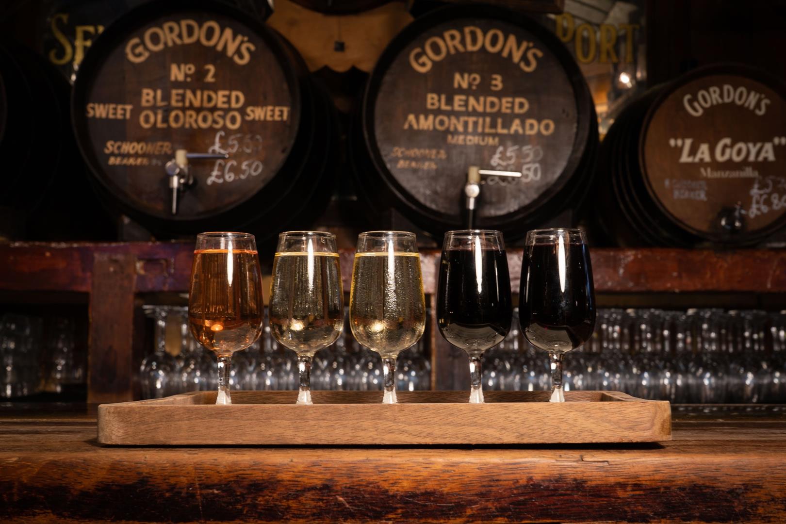 Gordon's Wine Bar