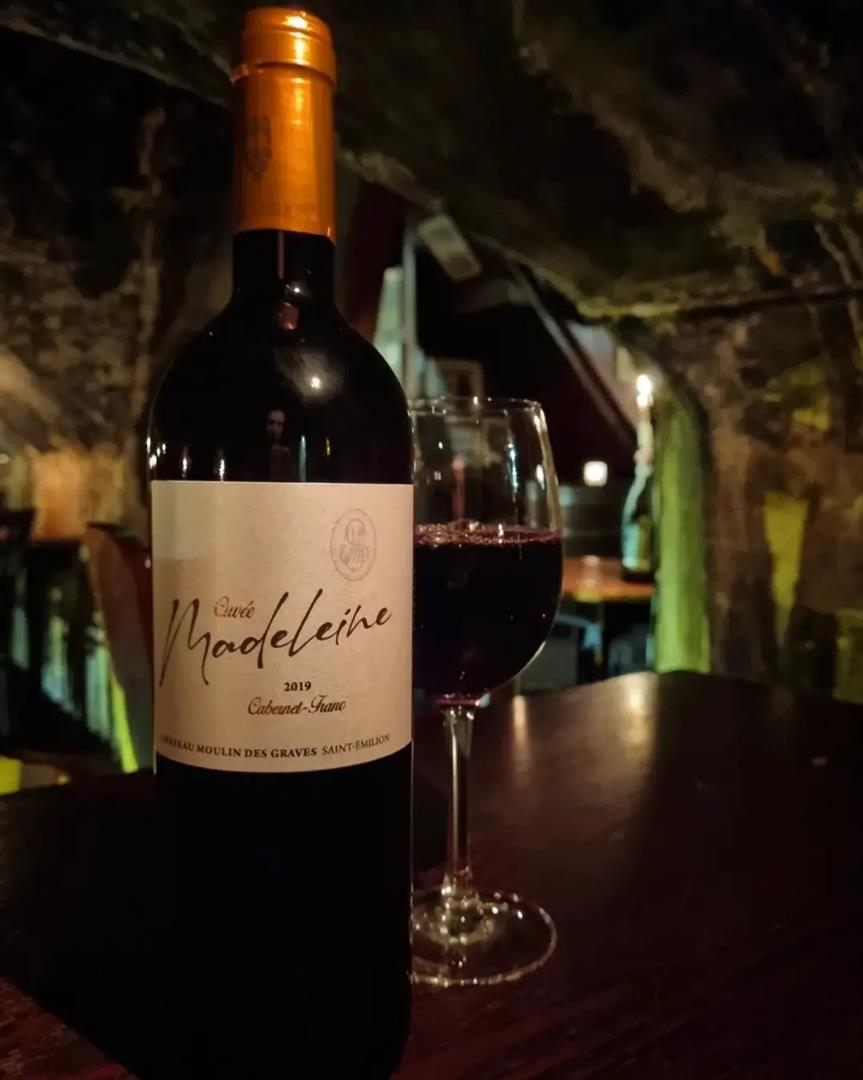 Gordon's Wine Bar