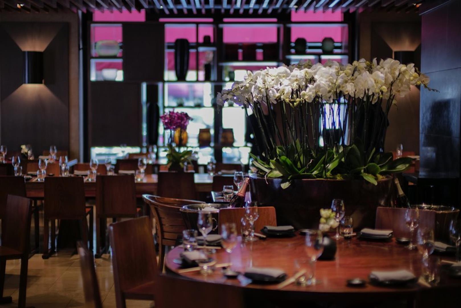 Novikov Restaurant & Bar