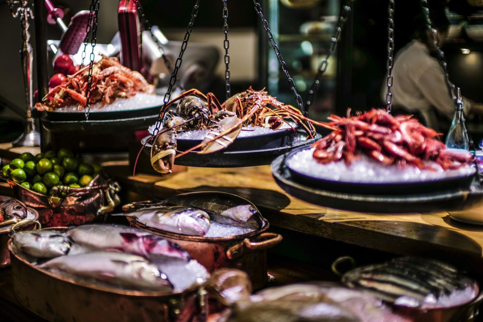 Novikov Restaurant & Bar