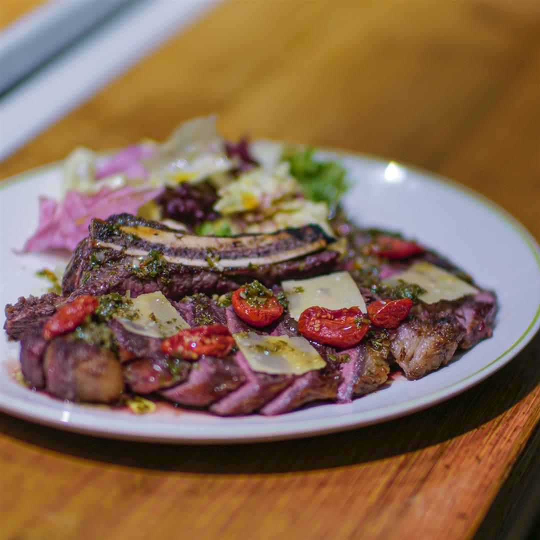 Novikov Restaurant & Bar