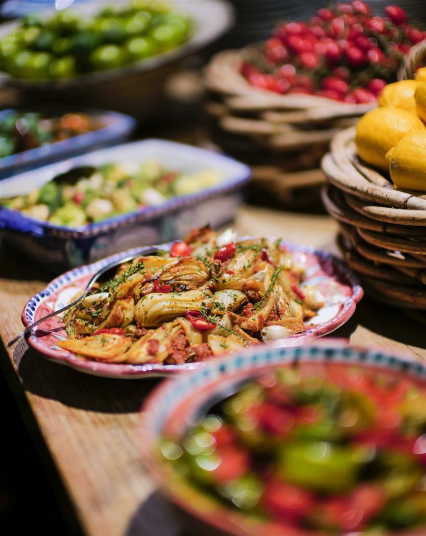 Novikov Restaurant & Bar