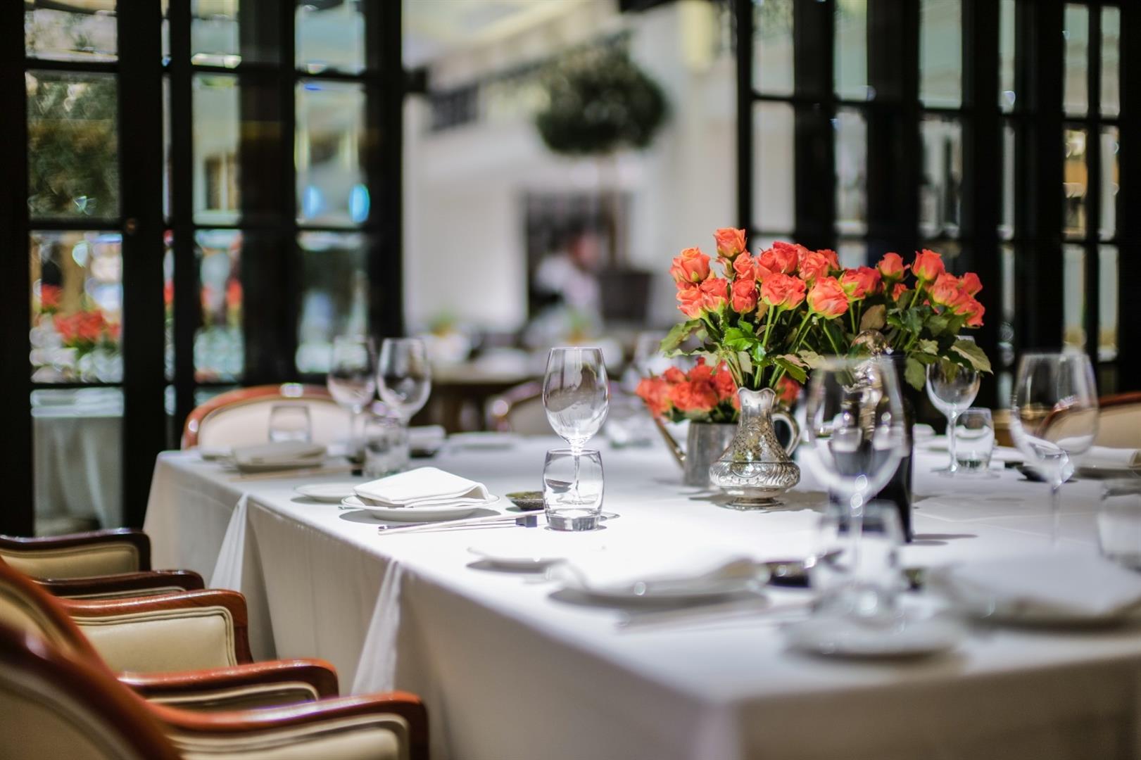 Novikov Restaurant & Bar