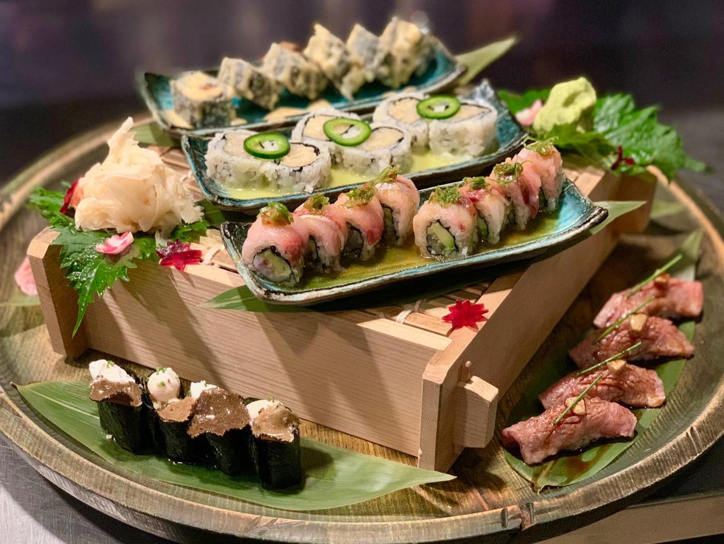 Novikov Restaurant & Bar