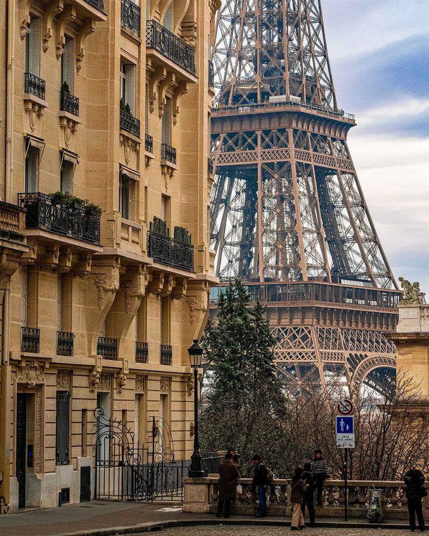 Eiffel Tower