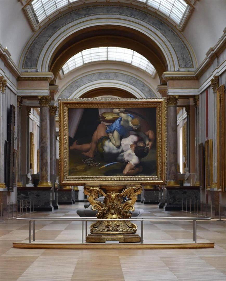 Louvre Museum