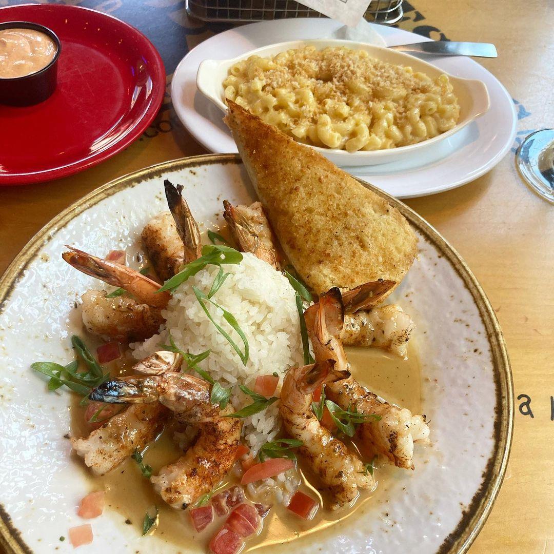 Bubba Gump Shrimp Co.