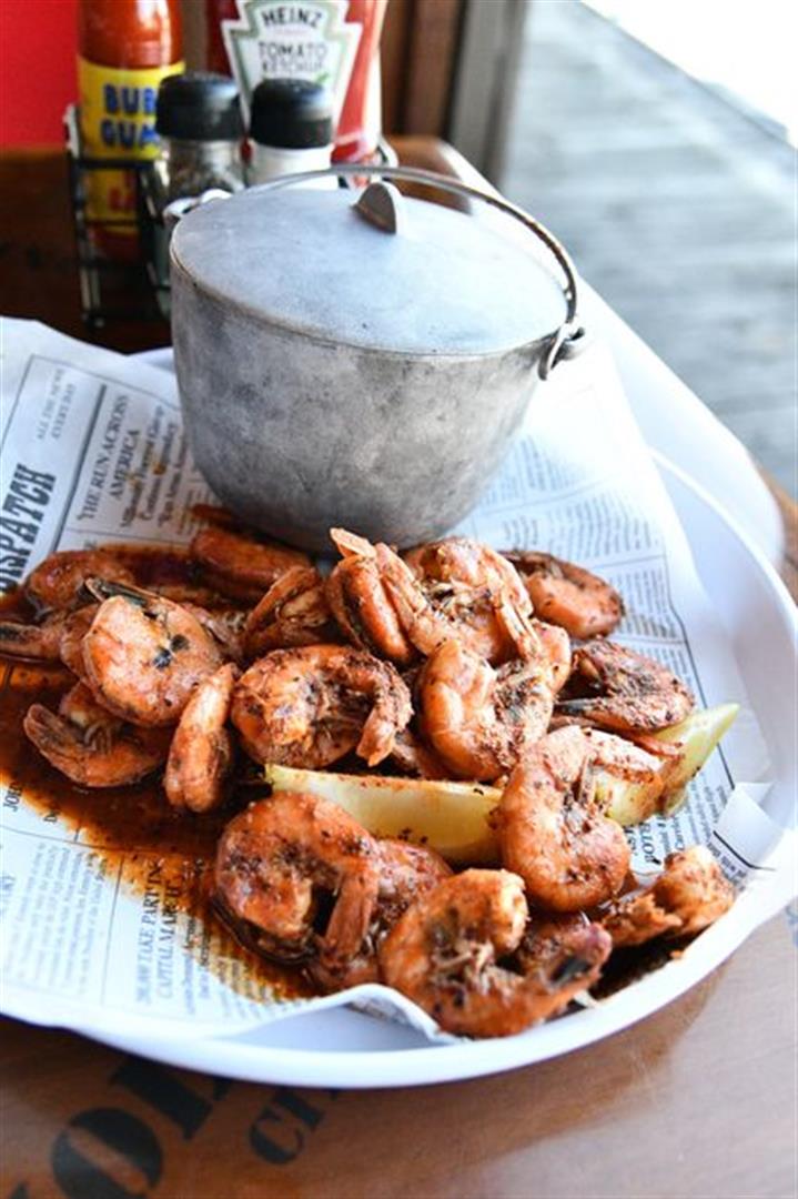 Bubba Gump Shrimp Co.